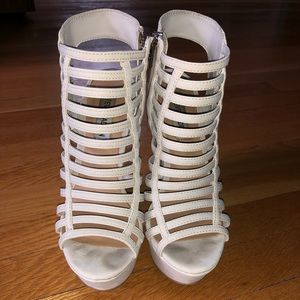 Steve Madden XPERT Wedges